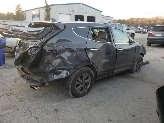 Photo 2 VIN: 5XYZT3LB0GG376862 - HYUNDAI SANTA FE S 