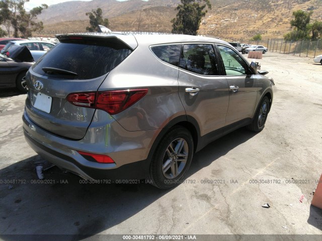 Photo 3 VIN: 5XYZT3LB0HG384557 - HYUNDAI SANTA FE 