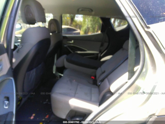 Photo 7 VIN: 5XYZT3LB0HG384557 - HYUNDAI SANTA FE 