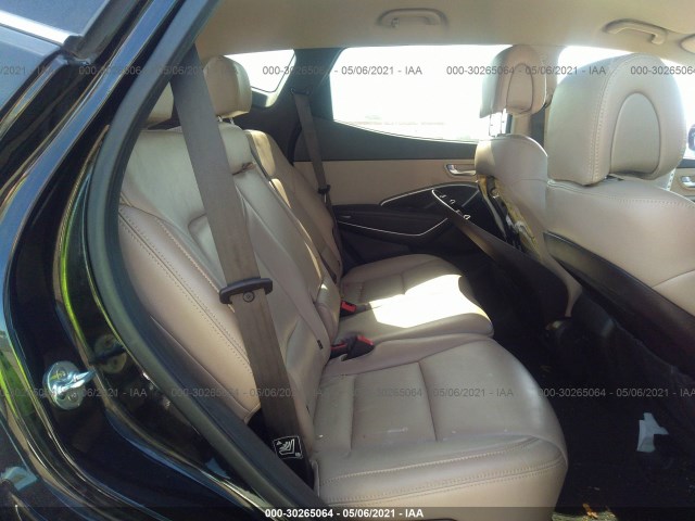 Photo 7 VIN: 5XYZT3LB0HG386132 - HYUNDAI SANTA FE SPORT 