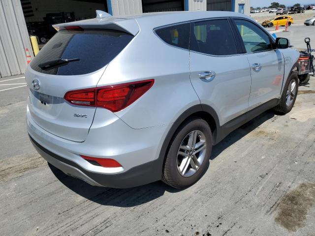 Photo 3 VIN: 5XYZT3LB0HG392139 - HYUNDAI SANTA FE S 