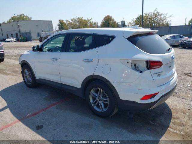 Photo 2 VIN: 5XYZT3LB0HG394330 - HYUNDAI SANTA FE 