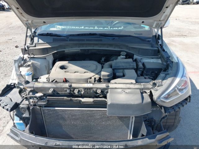 Photo 9 VIN: 5XYZT3LB0HG394330 - HYUNDAI SANTA FE 