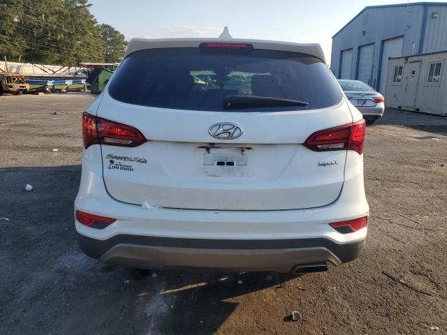 Photo 5 VIN: 5XYZT3LB0HG396160 - HYUNDAI SANTA FE S 