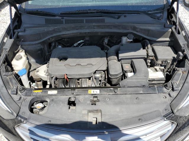 Photo 10 VIN: 5XYZT3LB0HG433062 - HYUNDAI SANTA FE 