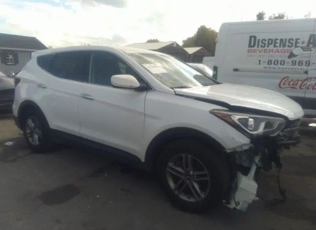 Photo 0 VIN: 5XYZT3LB0HG434633 - HYUNDAI SANTA FE SPORT 