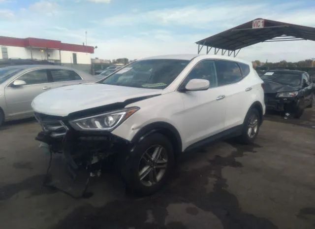 Photo 1 VIN: 5XYZT3LB0HG434633 - HYUNDAI SANTA FE SPORT 