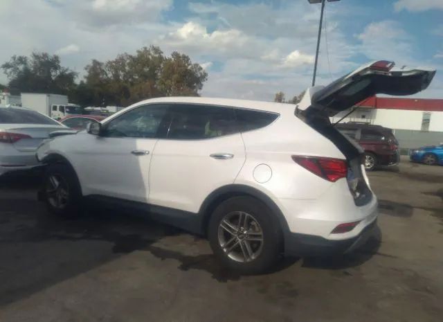 Photo 2 VIN: 5XYZT3LB0HG434633 - HYUNDAI SANTA FE SPORT 