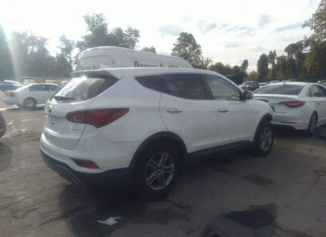 Photo 3 VIN: 5XYZT3LB0HG434633 - HYUNDAI SANTA FE SPORT 