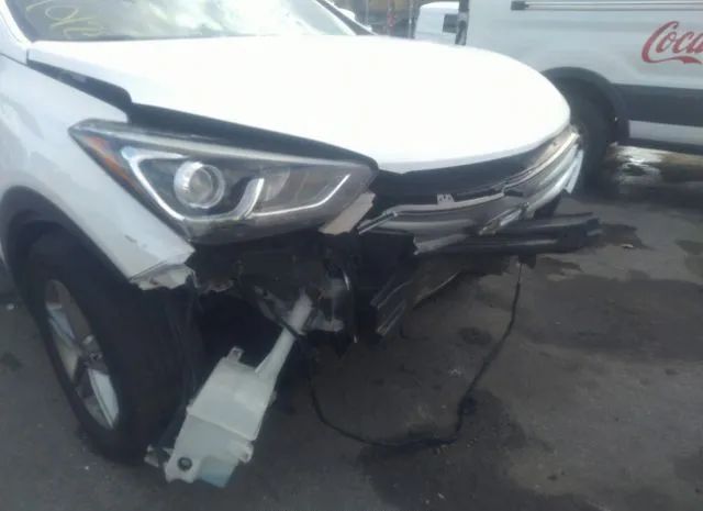 Photo 5 VIN: 5XYZT3LB0HG434633 - HYUNDAI SANTA FE SPORT 