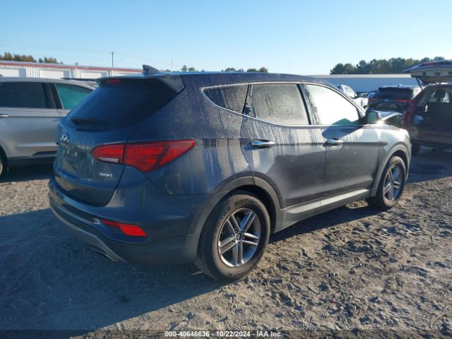 Photo 3 VIN: 5XYZT3LB0HG437256 - HYUNDAI SANTA FE 