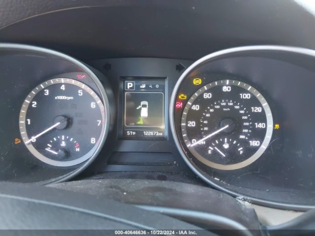 Photo 6 VIN: 5XYZT3LB0HG437256 - HYUNDAI SANTA FE 