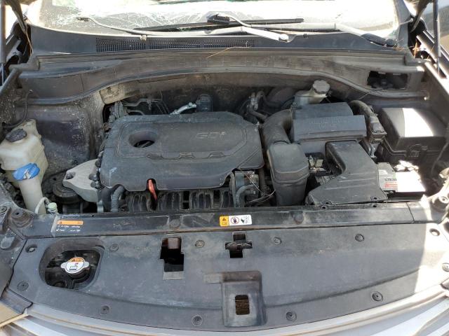 Photo 11 VIN: 5XYZT3LB0HG449357 - HYUNDAI SANTA FE S 