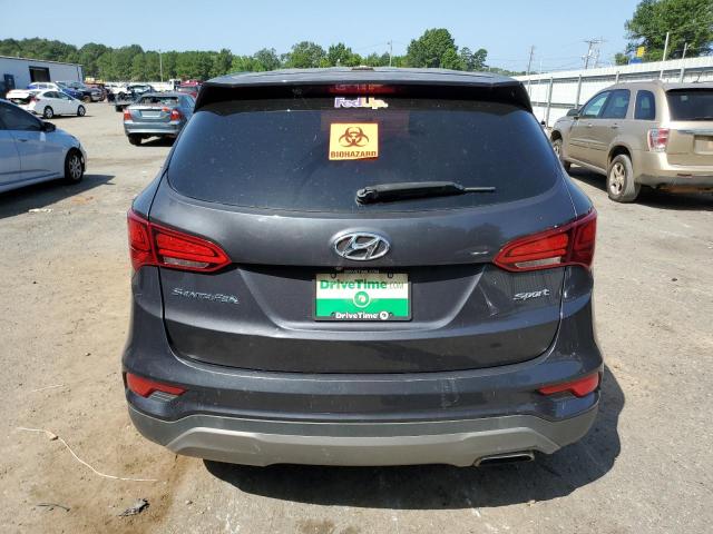 Photo 5 VIN: 5XYZT3LB0HG449357 - HYUNDAI SANTA FE S 