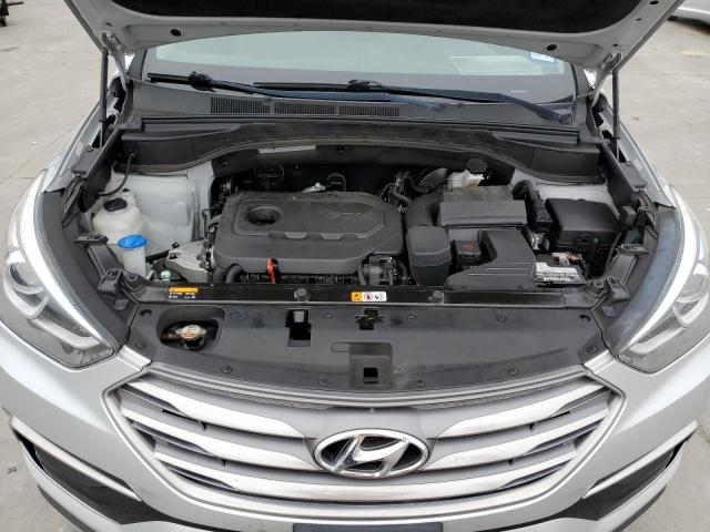 Photo 10 VIN: 5XYZT3LB0HG454221 - HYUNDAI SANTA FE S 