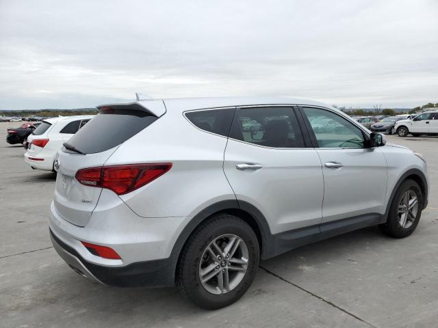 Photo 2 VIN: 5XYZT3LB0HG454221 - HYUNDAI SANTA FE S 