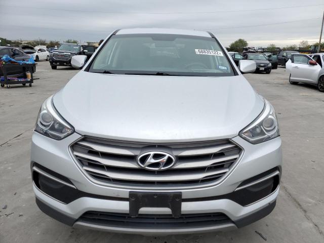 Photo 4 VIN: 5XYZT3LB0HG454221 - HYUNDAI SANTA FE S 