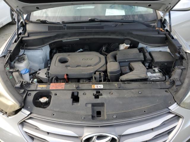 Photo 11 VIN: 5XYZT3LB0HG468961 - HYUNDAI SANTA FE S 