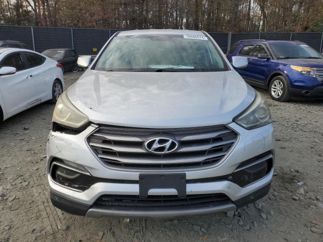 Photo 4 VIN: 5XYZT3LB0HG468961 - HYUNDAI SANTA FE S 