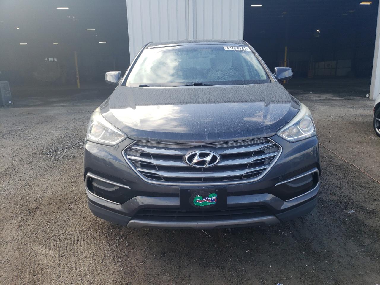 Photo 4 VIN: 5XYZT3LB0HG469026 - HYUNDAI SANTA FE 