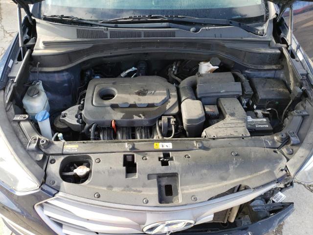 Photo 11 VIN: 5XYZT3LB0HG482990 - HYUNDAI SANTA FE 