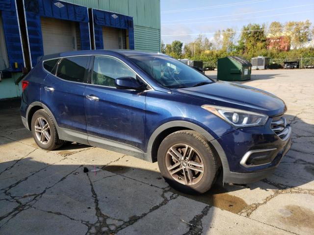 Photo 3 VIN: 5XYZT3LB0HG482990 - HYUNDAI SANTA FE 