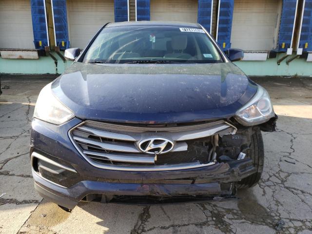 Photo 4 VIN: 5XYZT3LB0HG482990 - HYUNDAI SANTA FE 