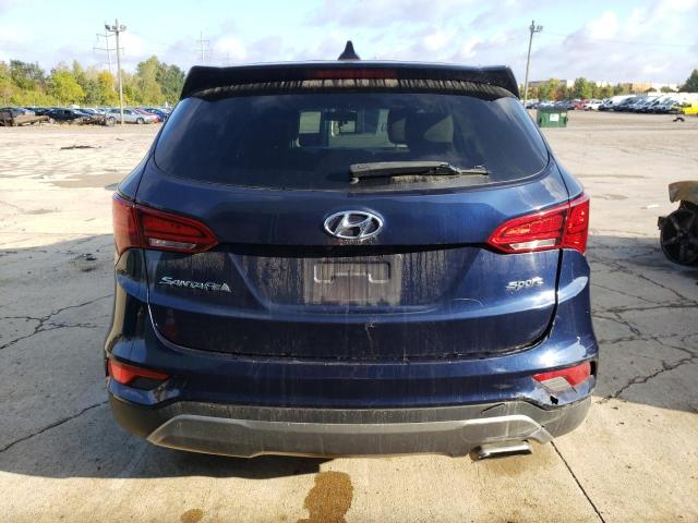 Photo 5 VIN: 5XYZT3LB0HG482990 - HYUNDAI SANTA FE 