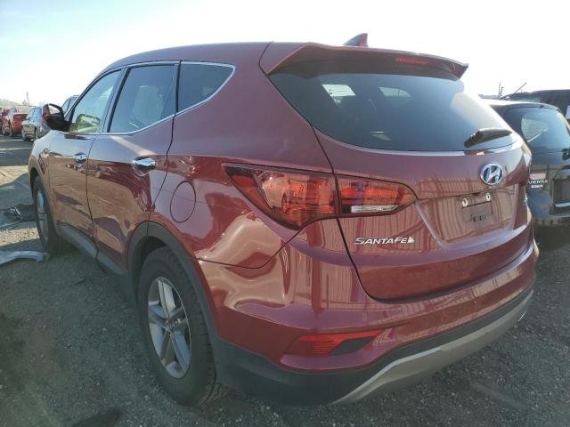 Photo 2 VIN: 5XYZT3LB0HG491060 - HYUNDAI SANTA FE S 