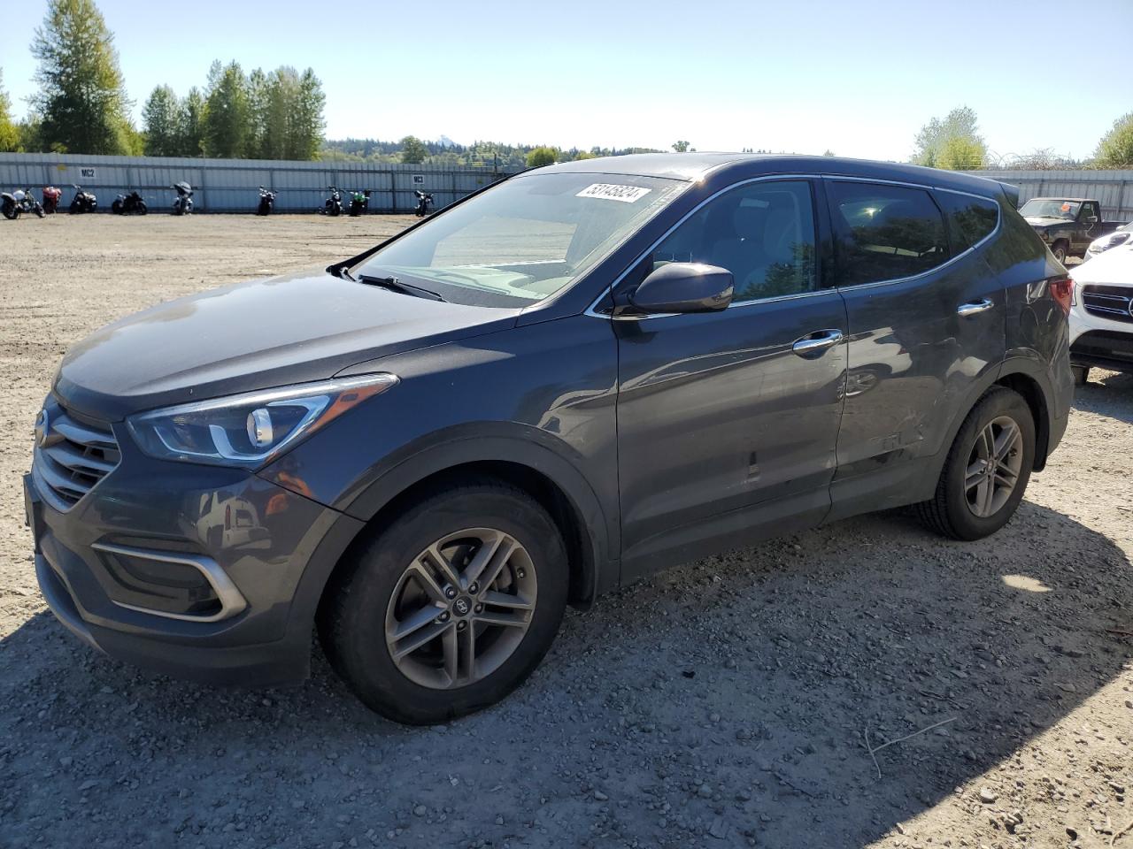 Photo 0 VIN: 5XYZT3LB0HG492340 - HYUNDAI SANTA FE 