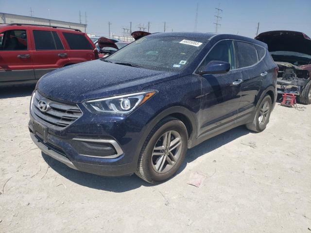 Photo 0 VIN: 5XYZT3LB0JG505139 - HYUNDAI SANTA FE S 