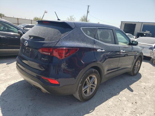 Photo 2 VIN: 5XYZT3LB0JG505139 - HYUNDAI SANTA FE S 