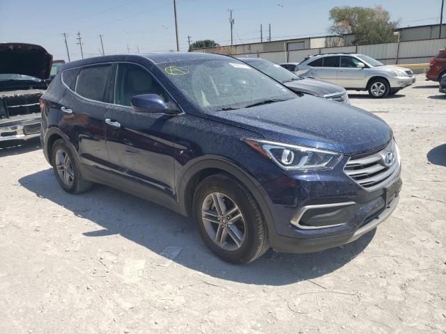 Photo 3 VIN: 5XYZT3LB0JG505139 - HYUNDAI SANTA FE S 