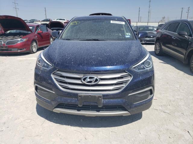 Photo 4 VIN: 5XYZT3LB0JG505139 - HYUNDAI SANTA FE S 