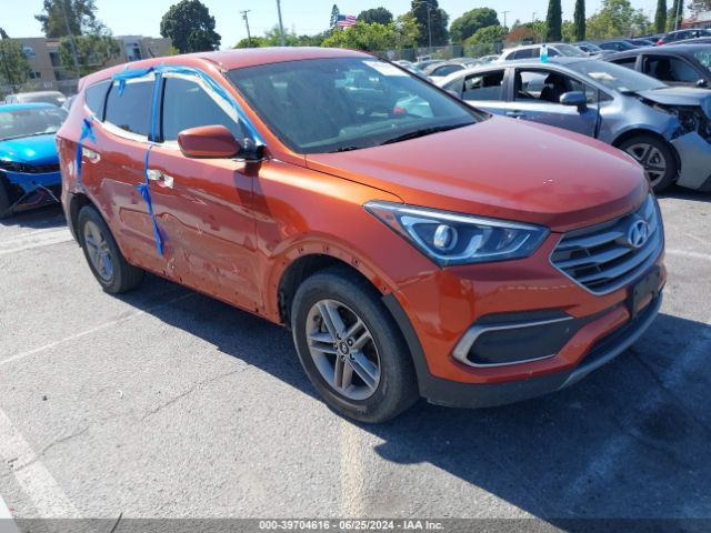 Photo 0 VIN: 5XYZT3LB0JG522720 - HYUNDAI SANTA FE SPORT 