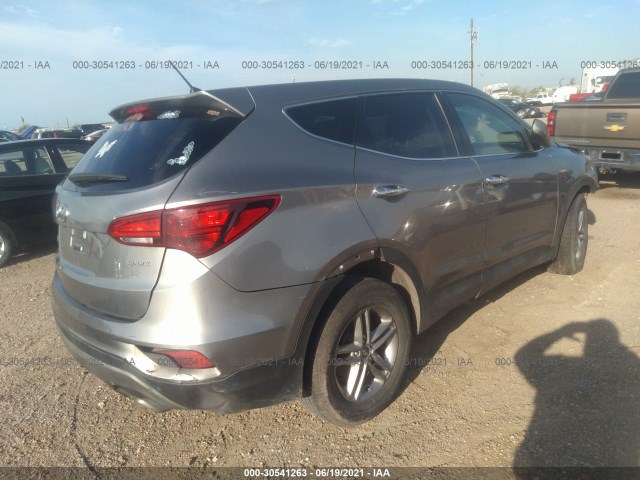 Photo 3 VIN: 5XYZT3LB0JG526010 - HYUNDAI SANTA FE SPORT 