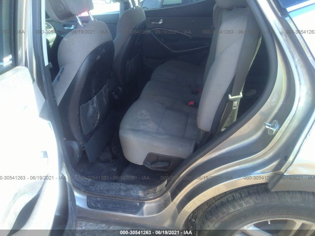 Photo 7 VIN: 5XYZT3LB0JG526010 - HYUNDAI SANTA FE SPORT 