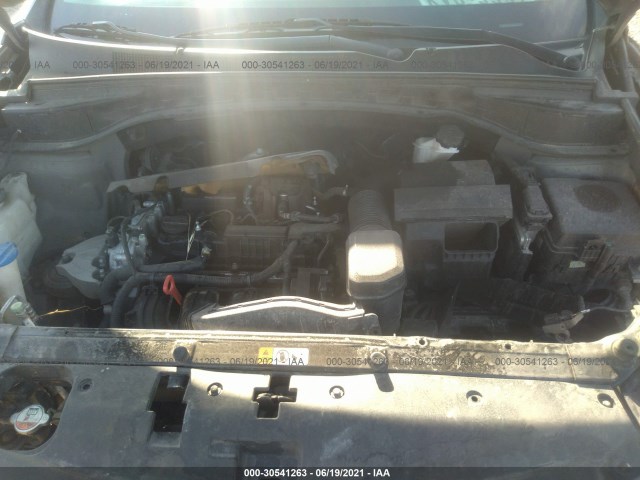 Photo 9 VIN: 5XYZT3LB0JG526010 - HYUNDAI SANTA FE SPORT 