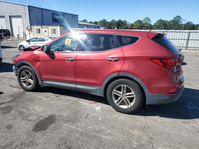 Photo 1 VIN: 5XYZT3LB0JG526282 - HYUNDAI SANTA FE S 