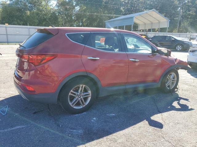 Photo 2 VIN: 5XYZT3LB0JG526282 - HYUNDAI SANTA FE S 