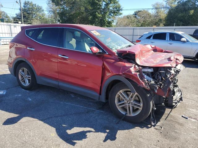 Photo 3 VIN: 5XYZT3LB0JG526282 - HYUNDAI SANTA FE S 