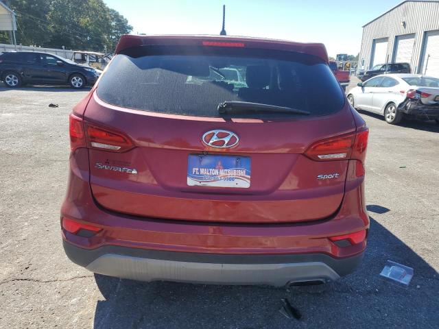 Photo 5 VIN: 5XYZT3LB0JG526282 - HYUNDAI SANTA FE S 