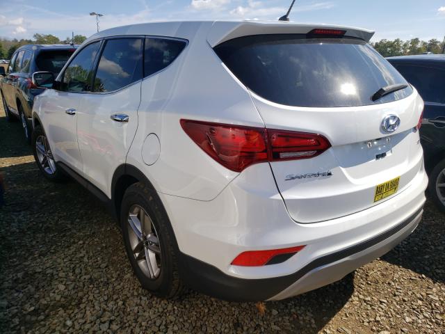 Photo 2 VIN: 5XYZT3LB0JG526833 - HYUNDAI SANTA FE S 