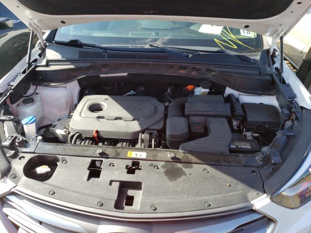 Photo 6 VIN: 5XYZT3LB0JG526833 - HYUNDAI SANTA FE S 