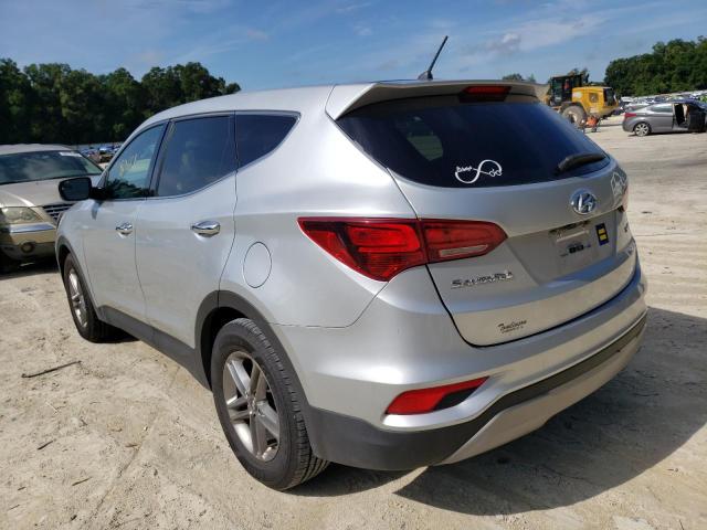 Photo 2 VIN: 5XYZT3LB0JG532261 - HYUNDAI SANTA FE S 