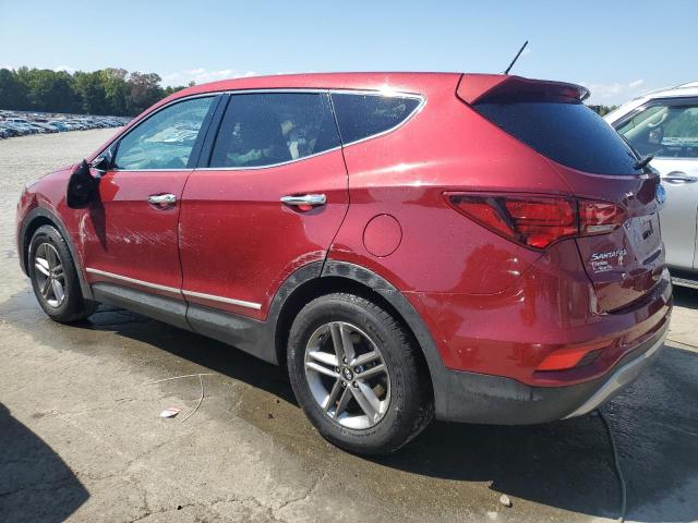 Photo 1 VIN: 5XYZT3LB0JG538786 - HYUNDAI SANTA FE S 