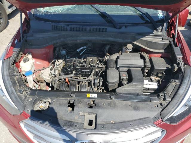 Photo 11 VIN: 5XYZT3LB0JG538786 - HYUNDAI SANTA FE S 