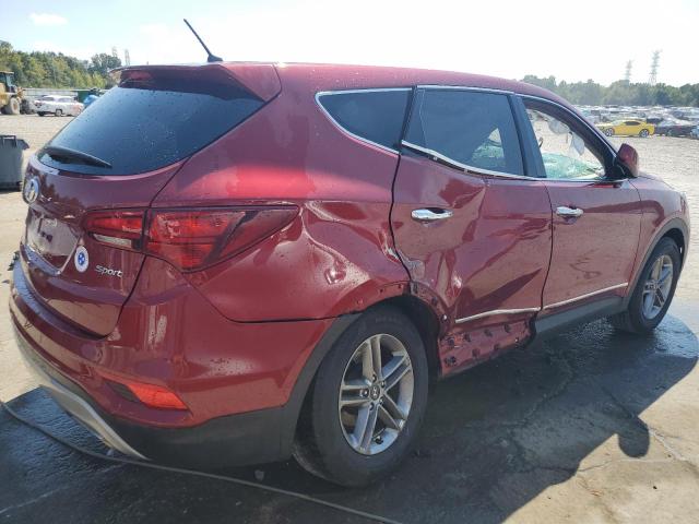 Photo 2 VIN: 5XYZT3LB0JG538786 - HYUNDAI SANTA FE S 