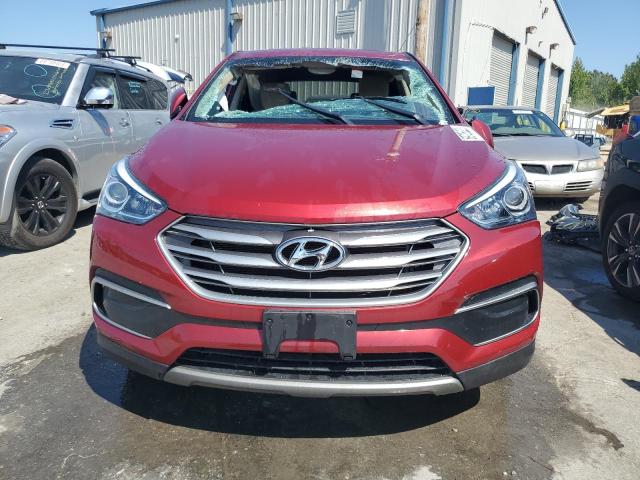 Photo 4 VIN: 5XYZT3LB0JG538786 - HYUNDAI SANTA FE S 