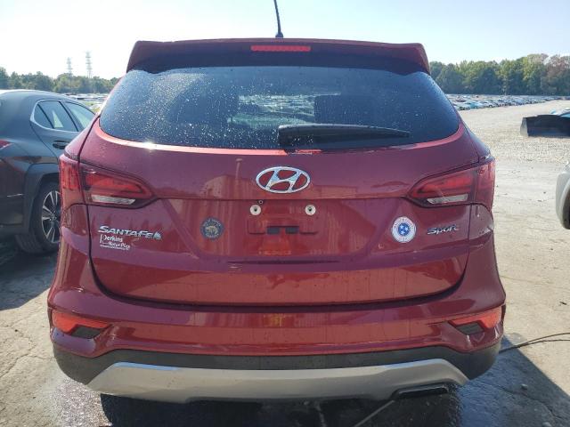 Photo 5 VIN: 5XYZT3LB0JG538786 - HYUNDAI SANTA FE S 